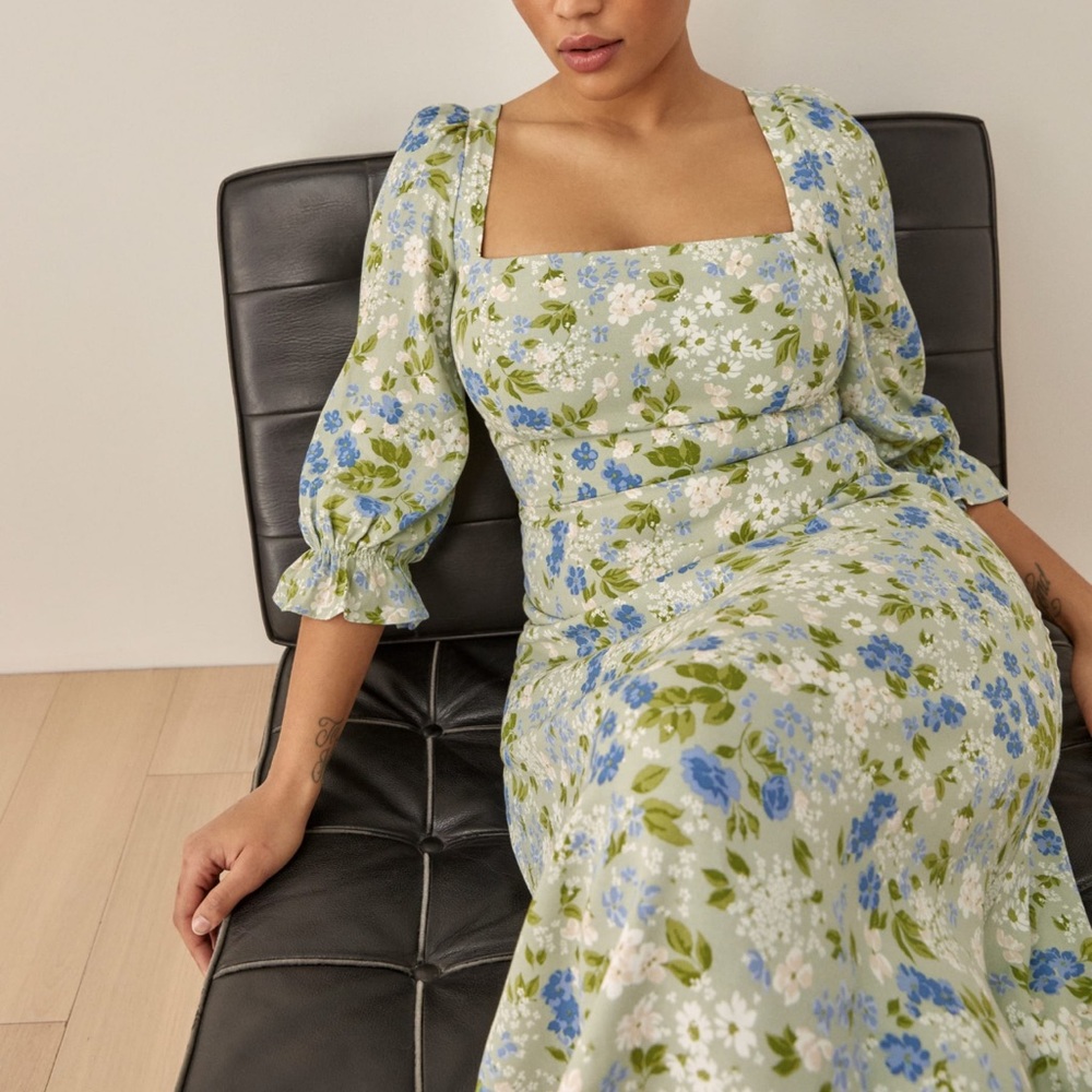Reformation Enid dress
